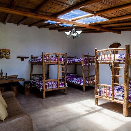 Zaysant Ecolodge Puembo Luaran gambar