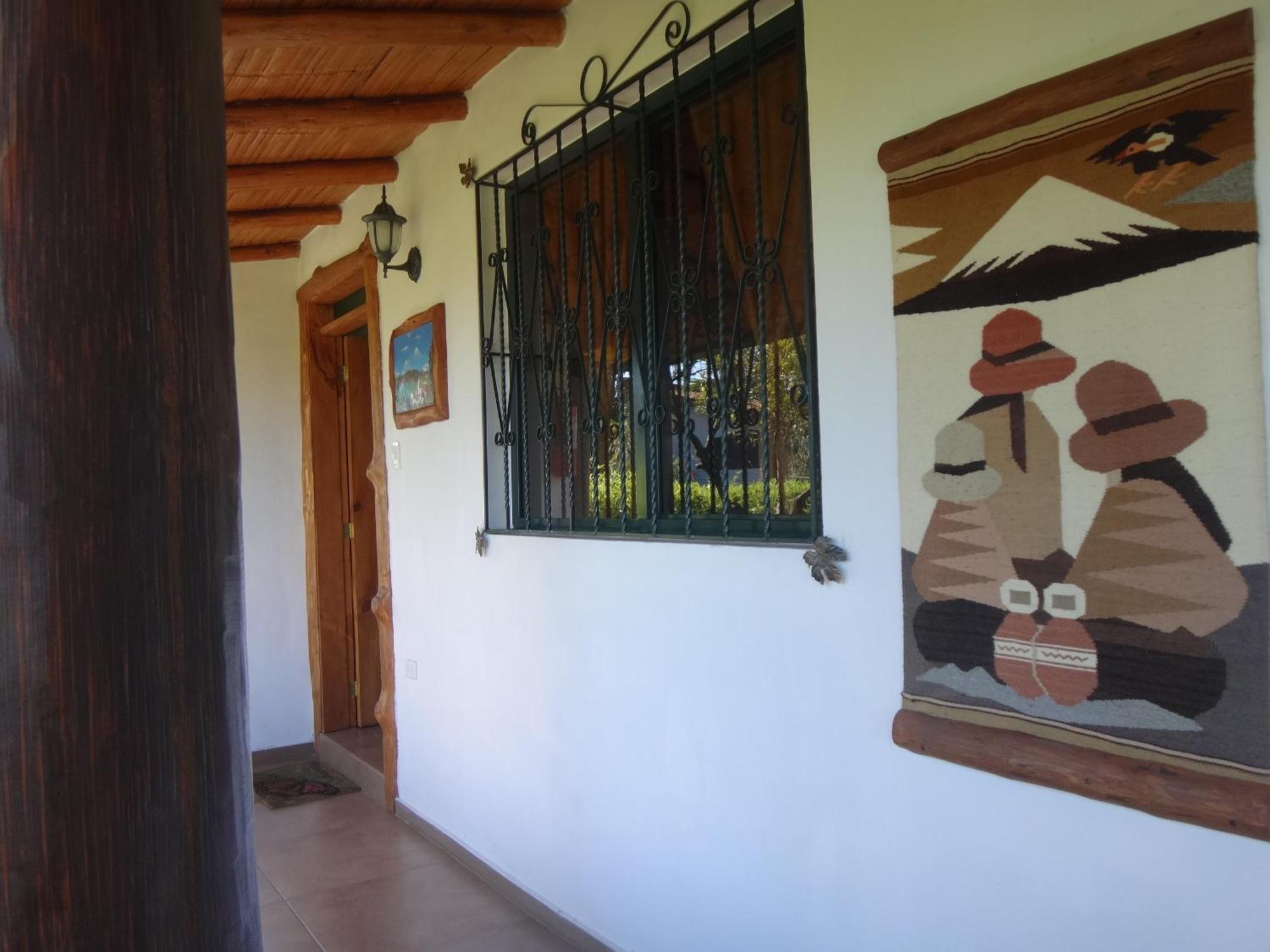 Zaysant Ecolodge Puembo Bilik gambar