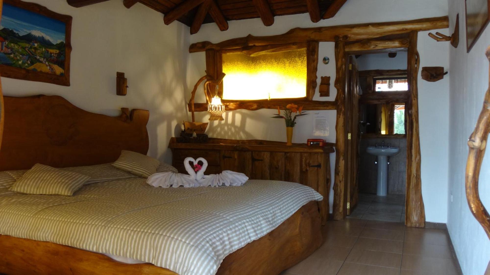 Zaysant Ecolodge Puembo Bilik gambar