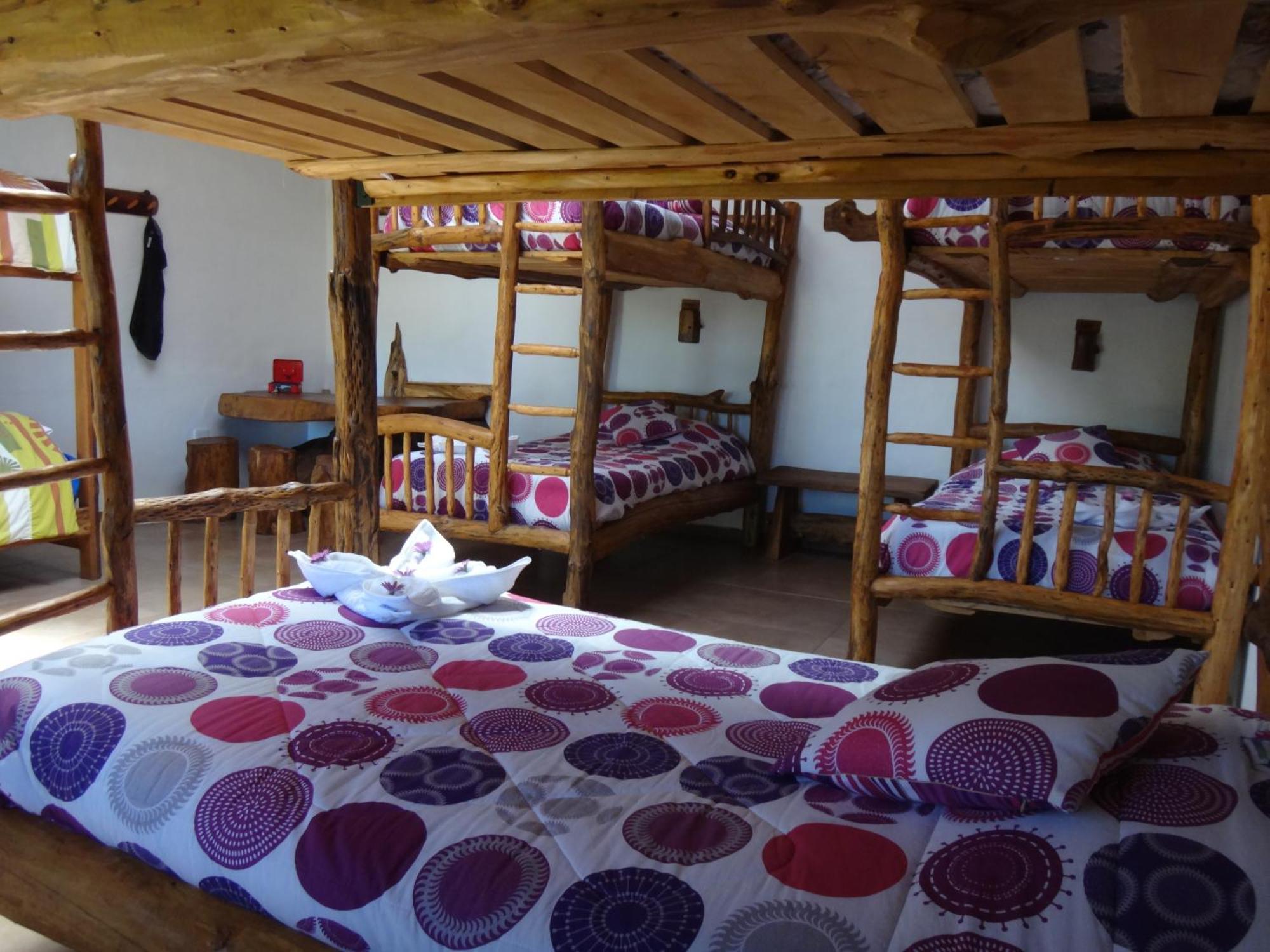 Zaysant Ecolodge Puembo Bilik gambar