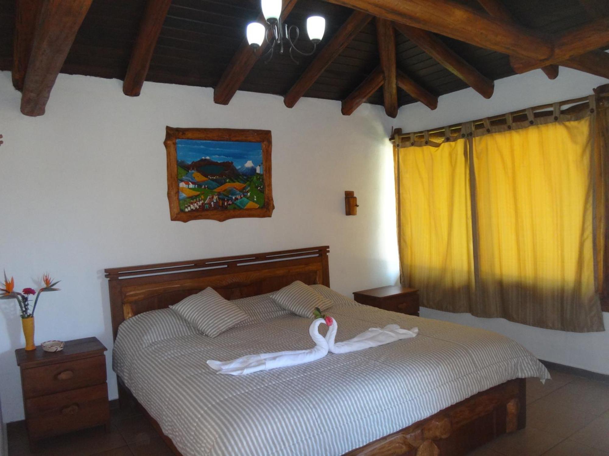 Zaysant Ecolodge Puembo Bilik gambar