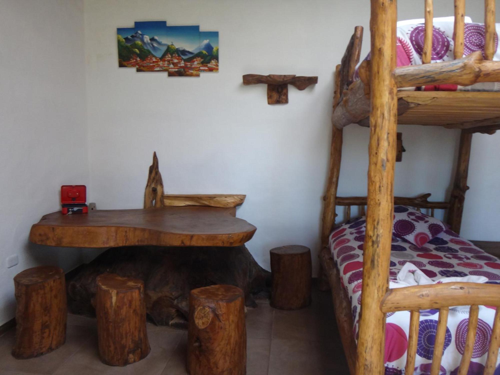 Zaysant Ecolodge Puembo Bilik gambar