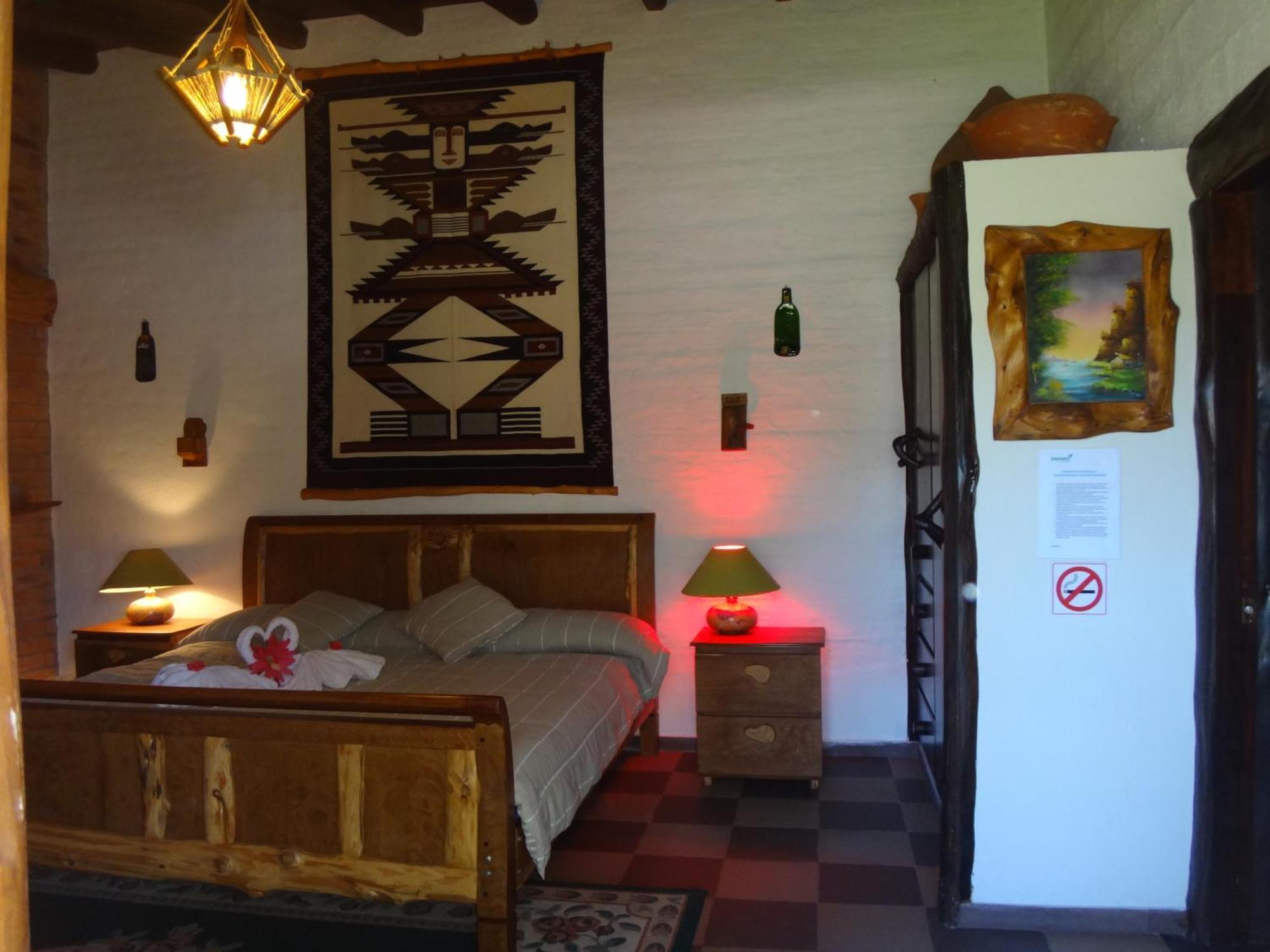 Zaysant Ecolodge Puembo Bilik gambar