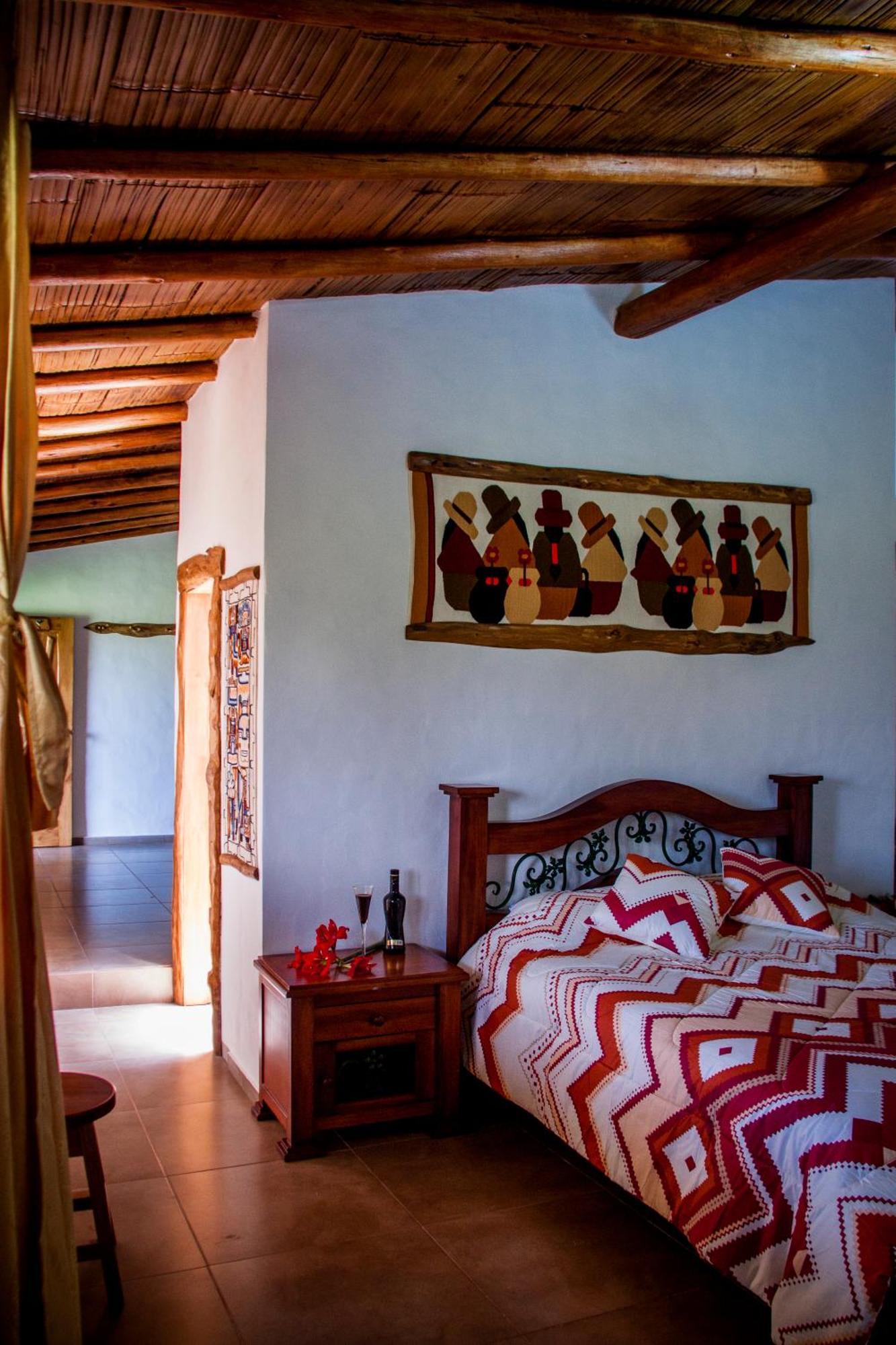 Zaysant Ecolodge Puembo Bilik gambar