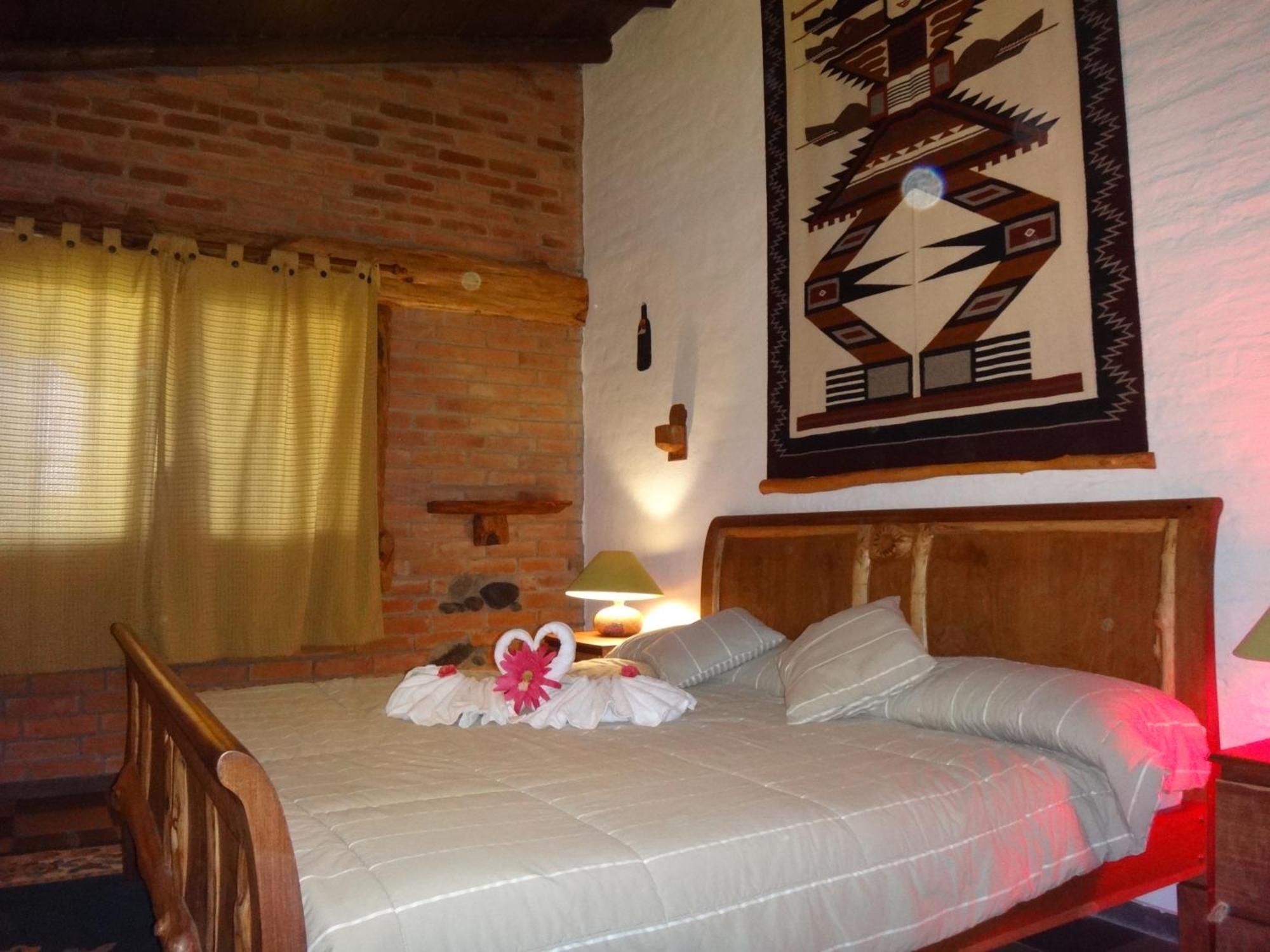 Zaysant Ecolodge Puembo Bilik gambar