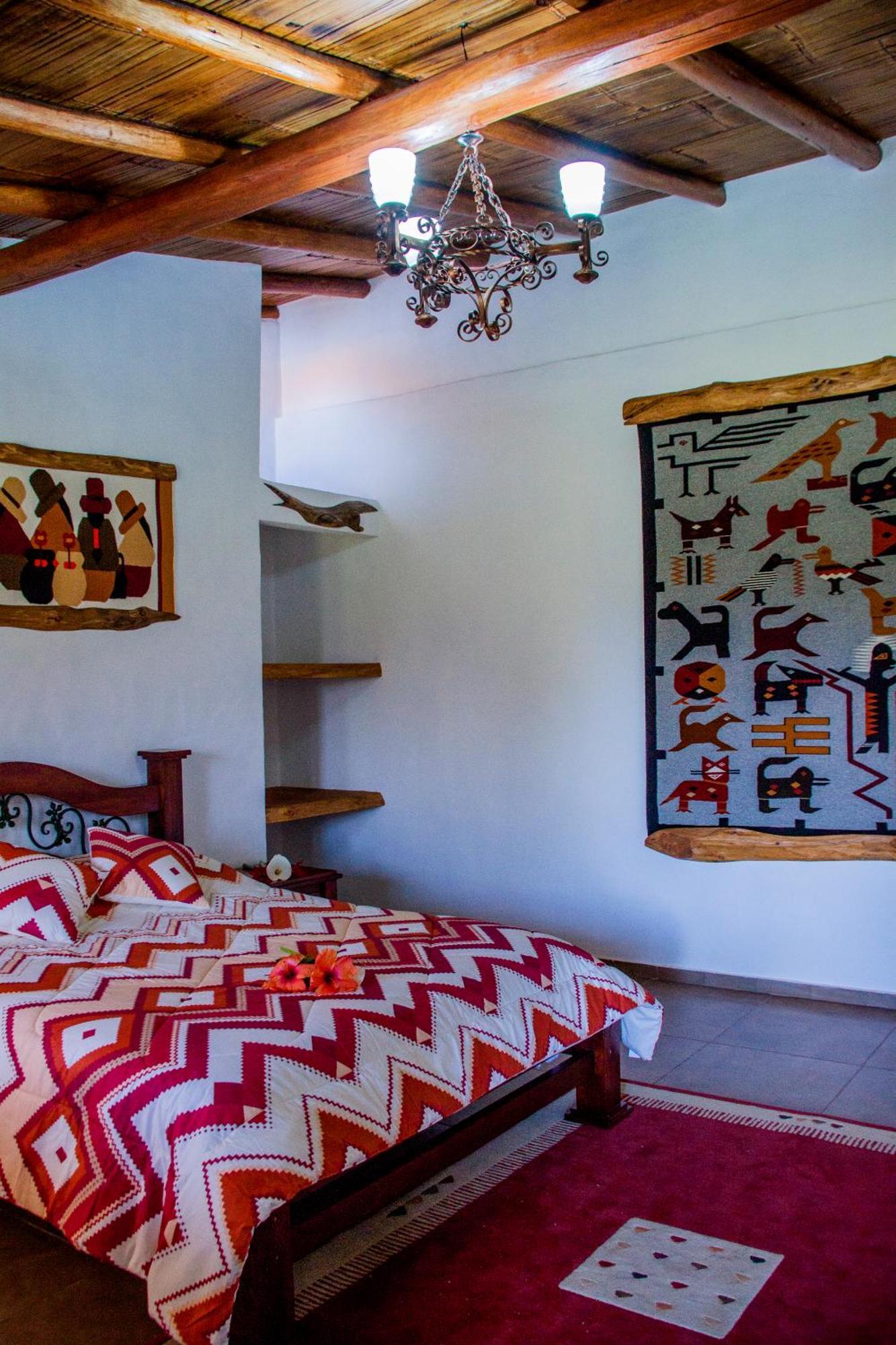 Zaysant Ecolodge Puembo Bilik gambar
