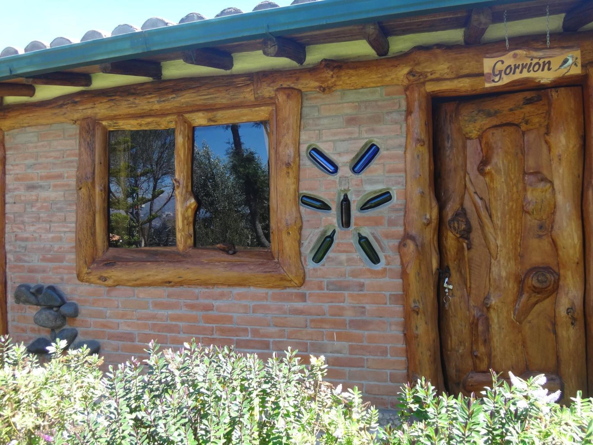 Zaysant Ecolodge Puembo Bilik gambar