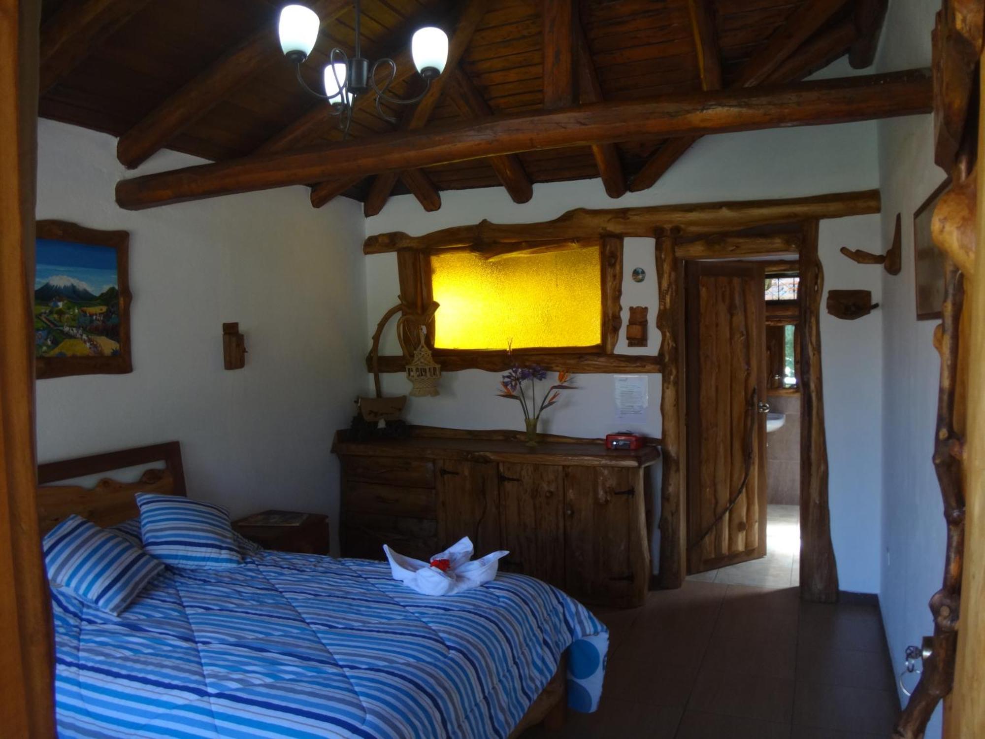 Zaysant Ecolodge Puembo Bilik gambar