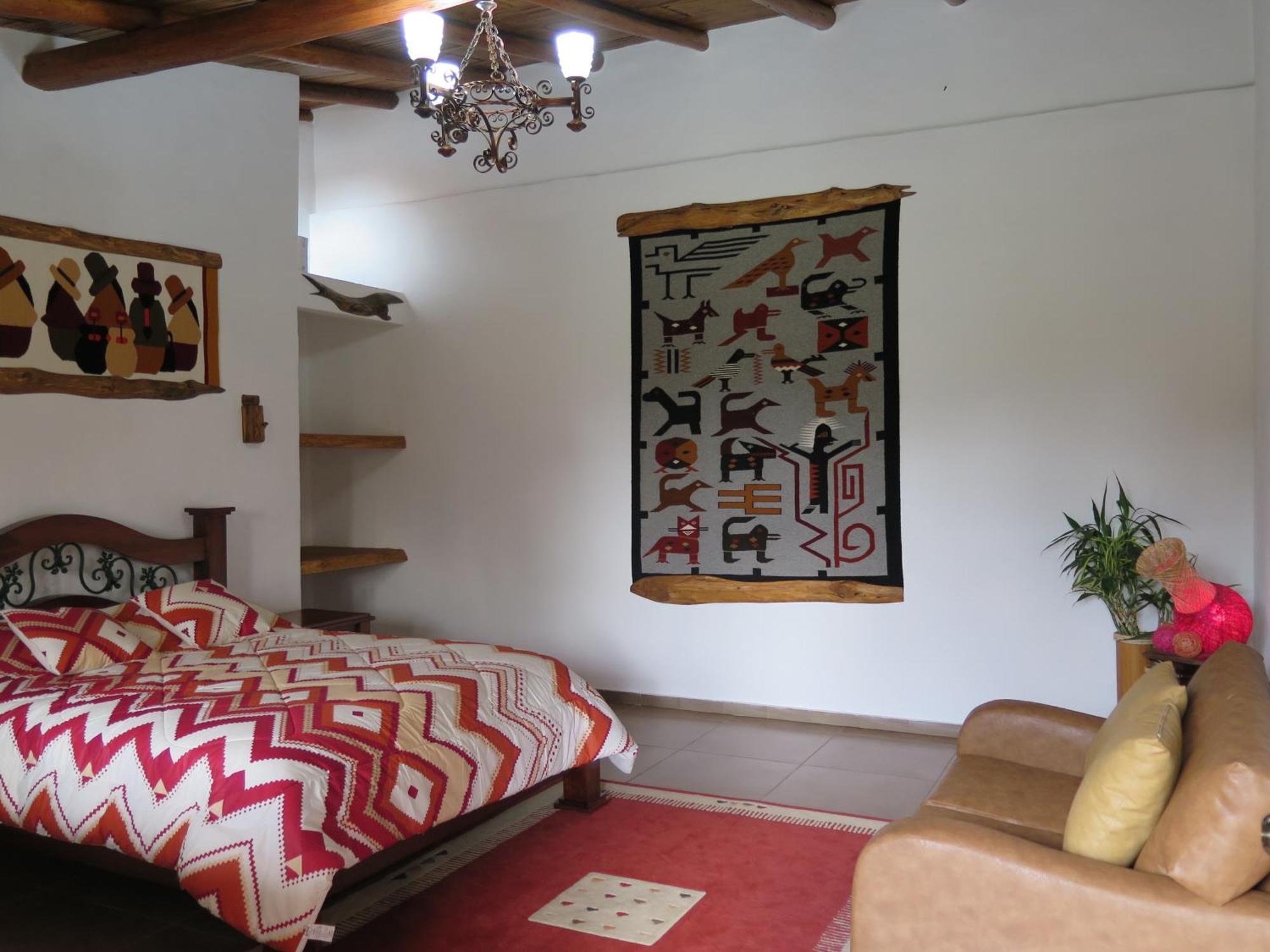 Zaysant Ecolodge Puembo Bilik gambar