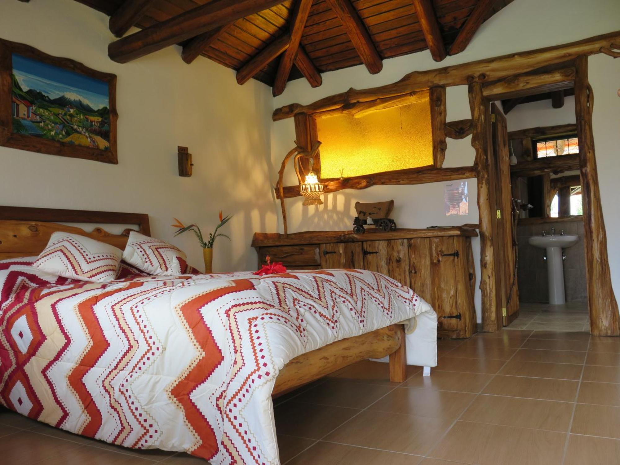 Zaysant Ecolodge Puembo Bilik gambar