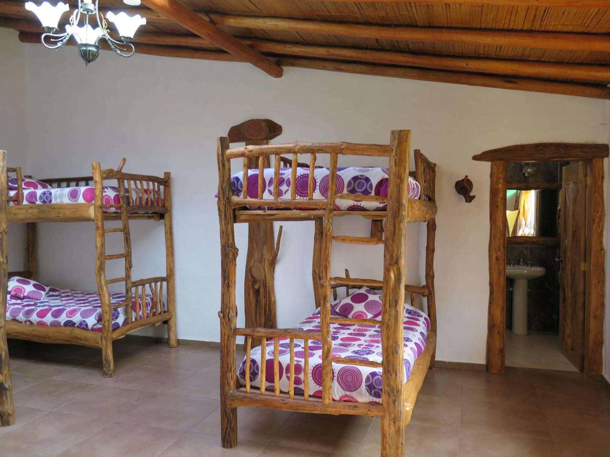 Zaysant Ecolodge Puembo Bilik gambar