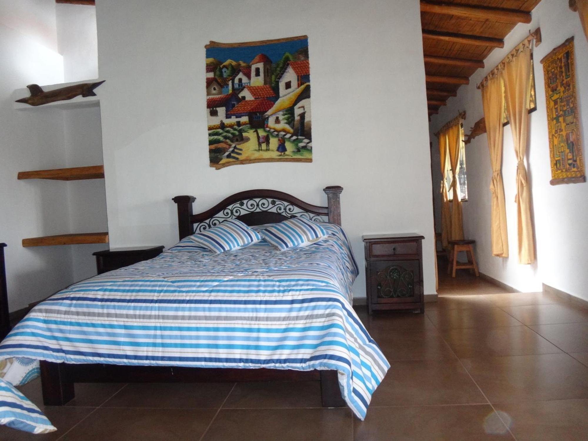 Zaysant Ecolodge Puembo Bilik gambar