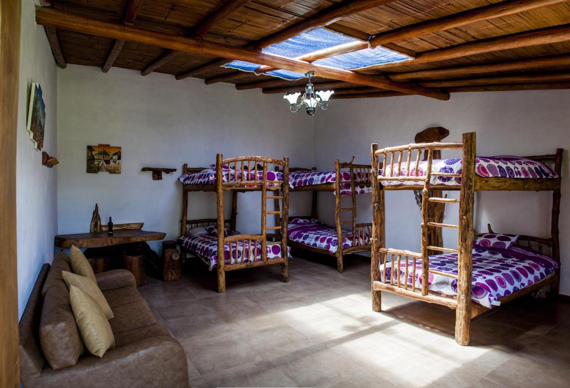 Zaysant Ecolodge Puembo Luaran gambar