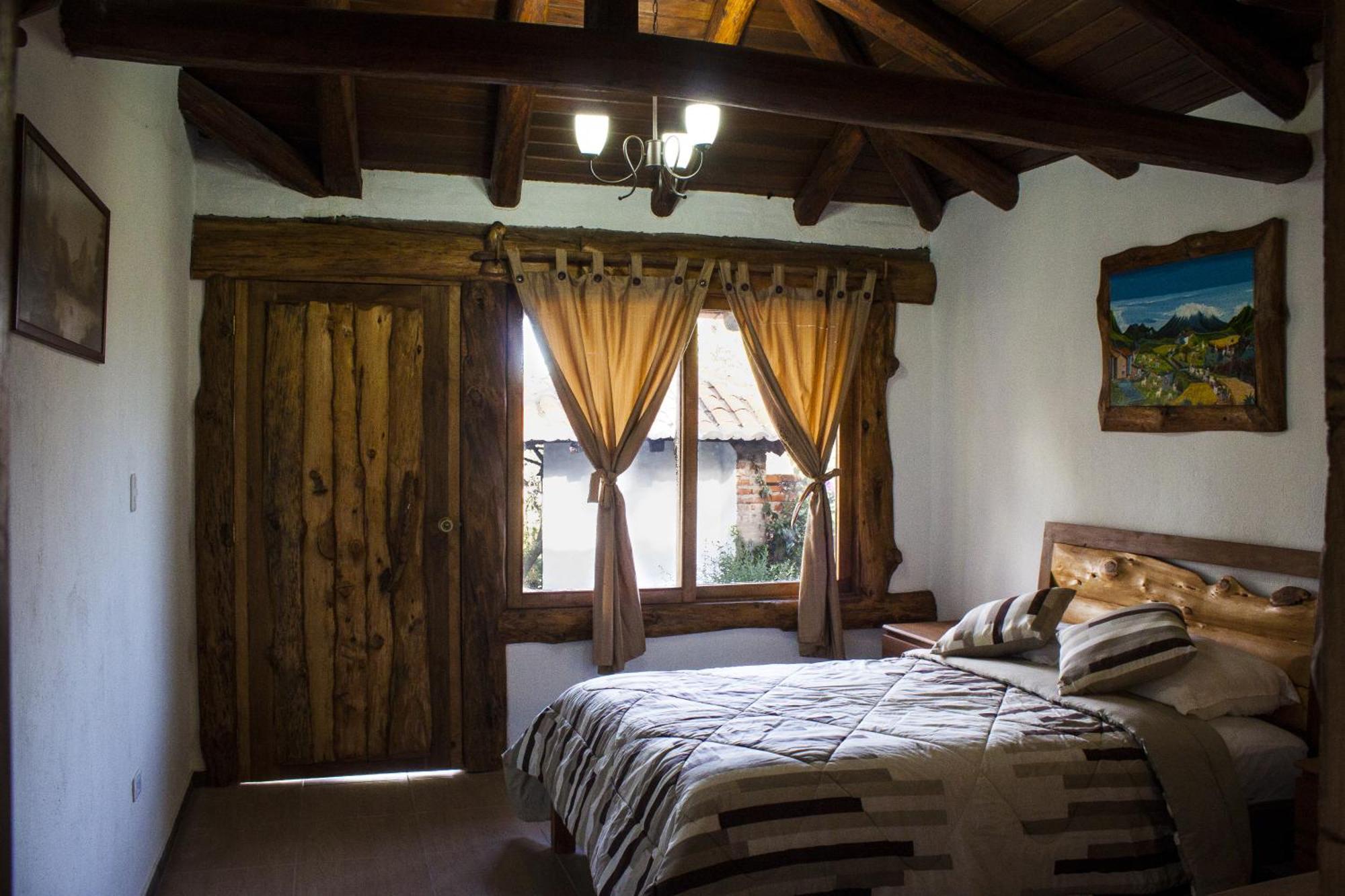 Zaysant Ecolodge Puembo Luaran gambar