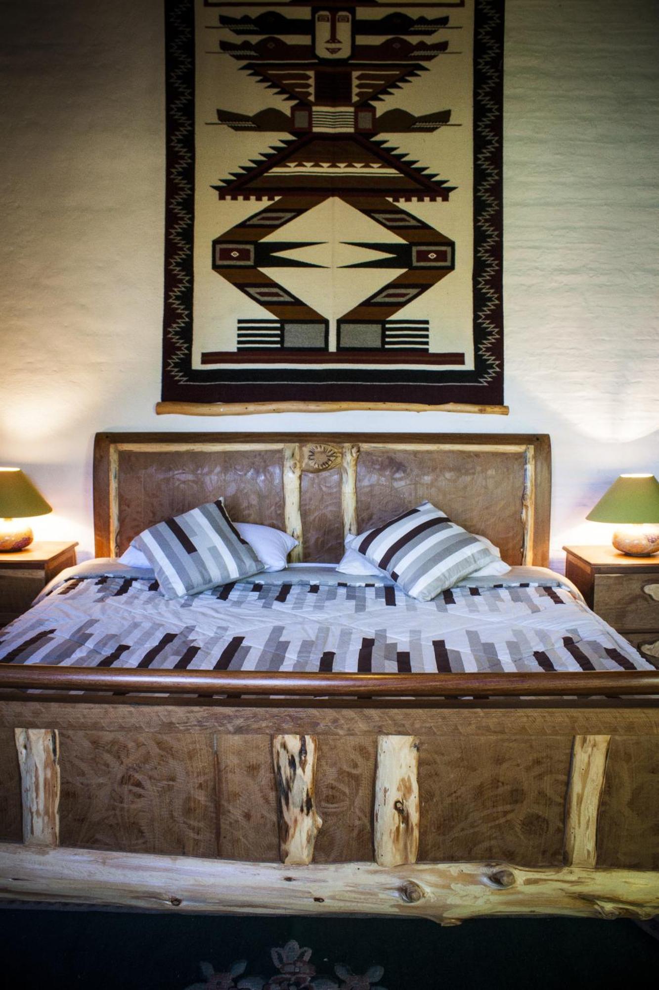 Zaysant Ecolodge Puembo Bilik gambar