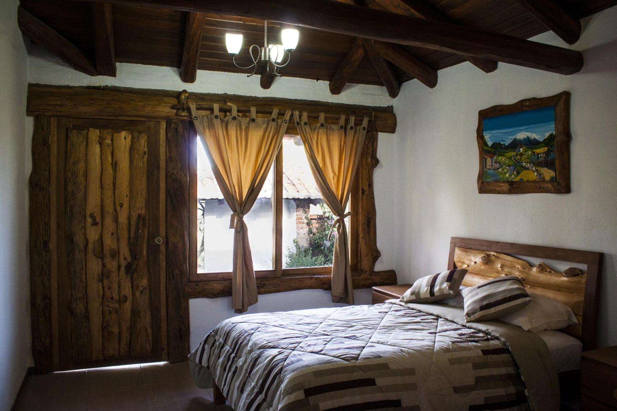 Zaysant Ecolodge Puembo Luaran gambar
