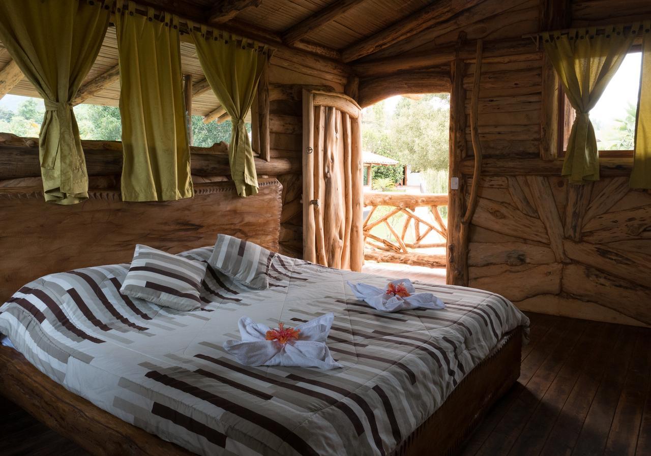 Zaysant Ecolodge Puembo Luaran gambar