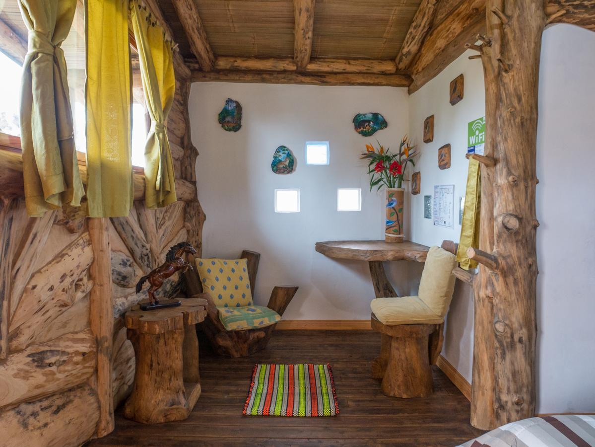 Zaysant Ecolodge Puembo Luaran gambar