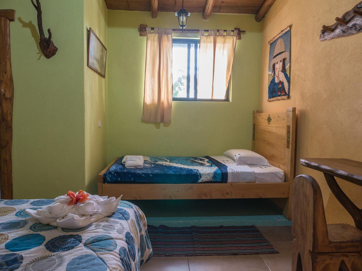 Zaysant Ecolodge Puembo Luaran gambar
