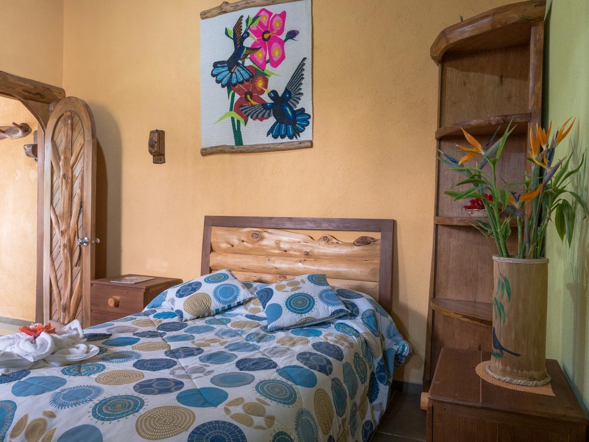 Zaysant Ecolodge Puembo Luaran gambar