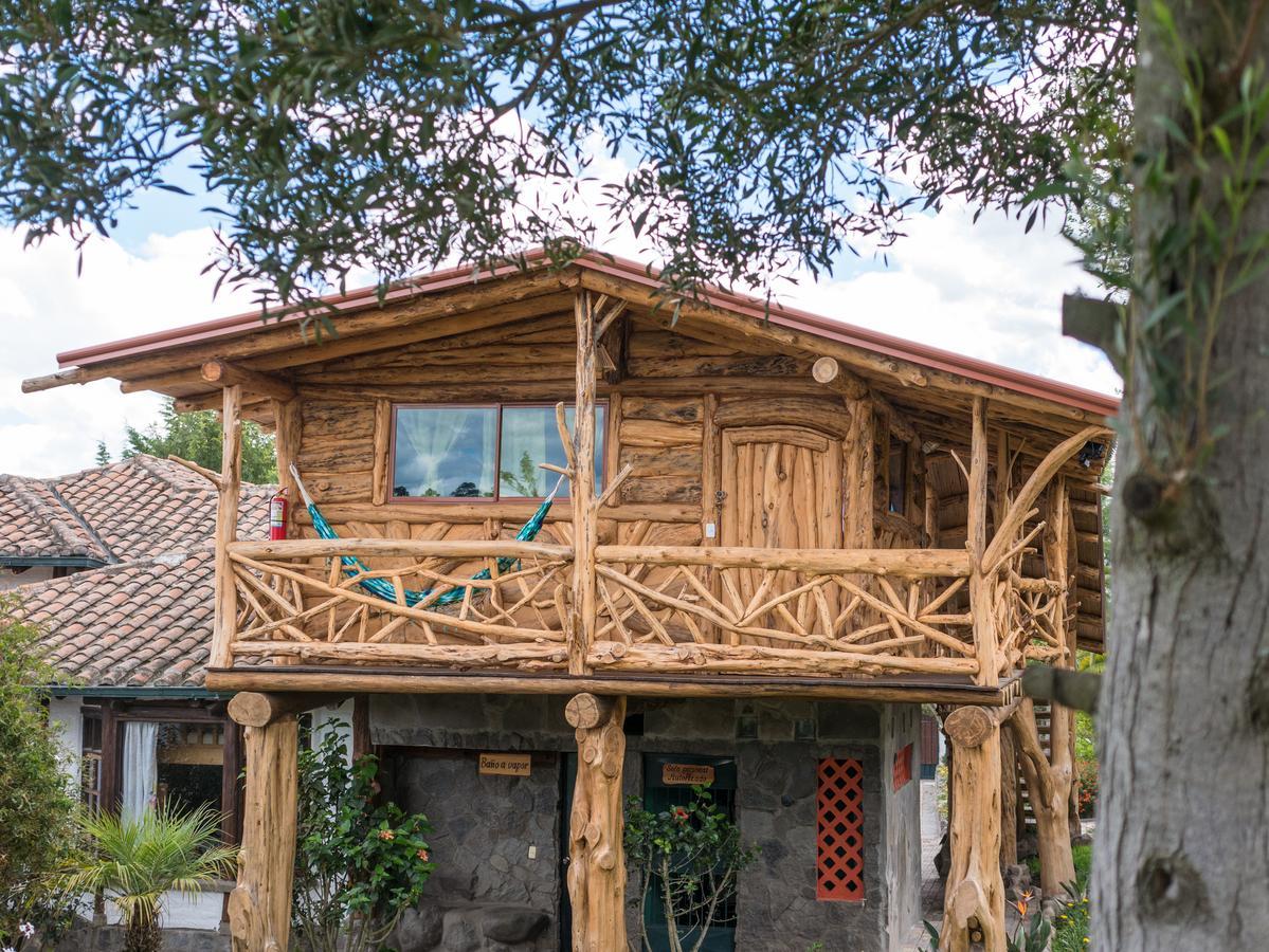 Zaysant Ecolodge Puembo Luaran gambar