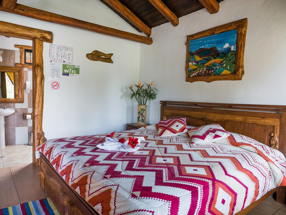 Zaysant Ecolodge Puembo Luaran gambar