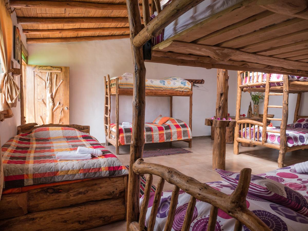 Zaysant Ecolodge Puembo Luaran gambar