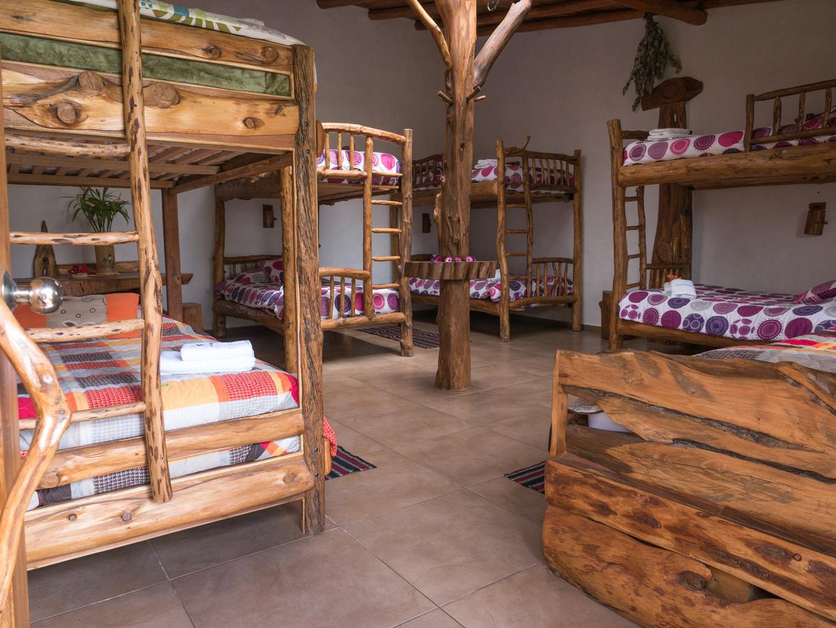 Zaysant Ecolodge Puembo Luaran gambar