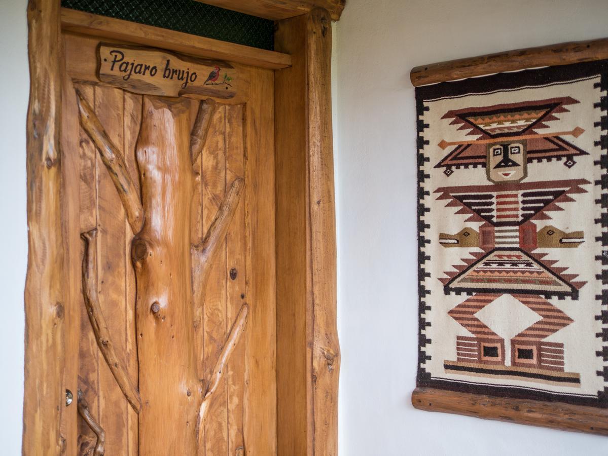 Zaysant Ecolodge Puembo Luaran gambar