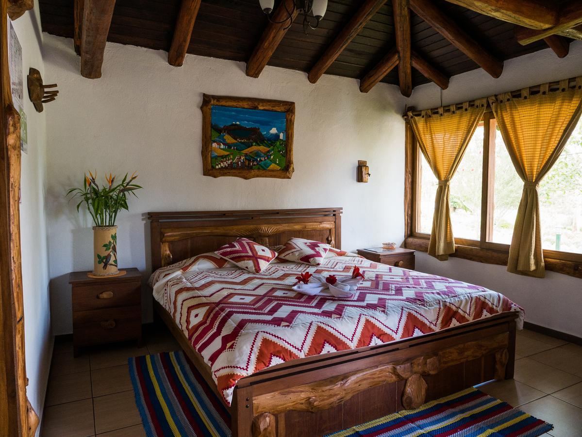 Zaysant Ecolodge Puembo Luaran gambar