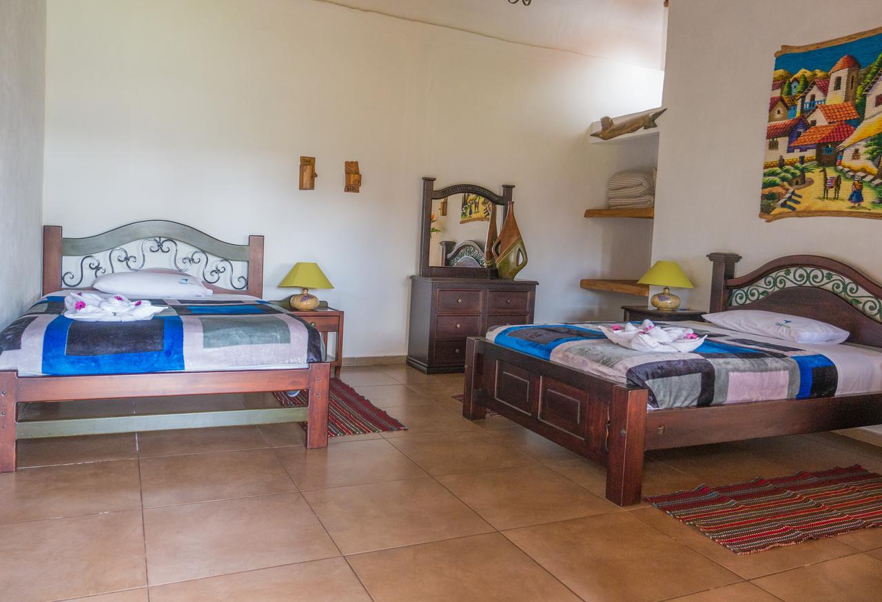 Zaysant Ecolodge Puembo Luaran gambar