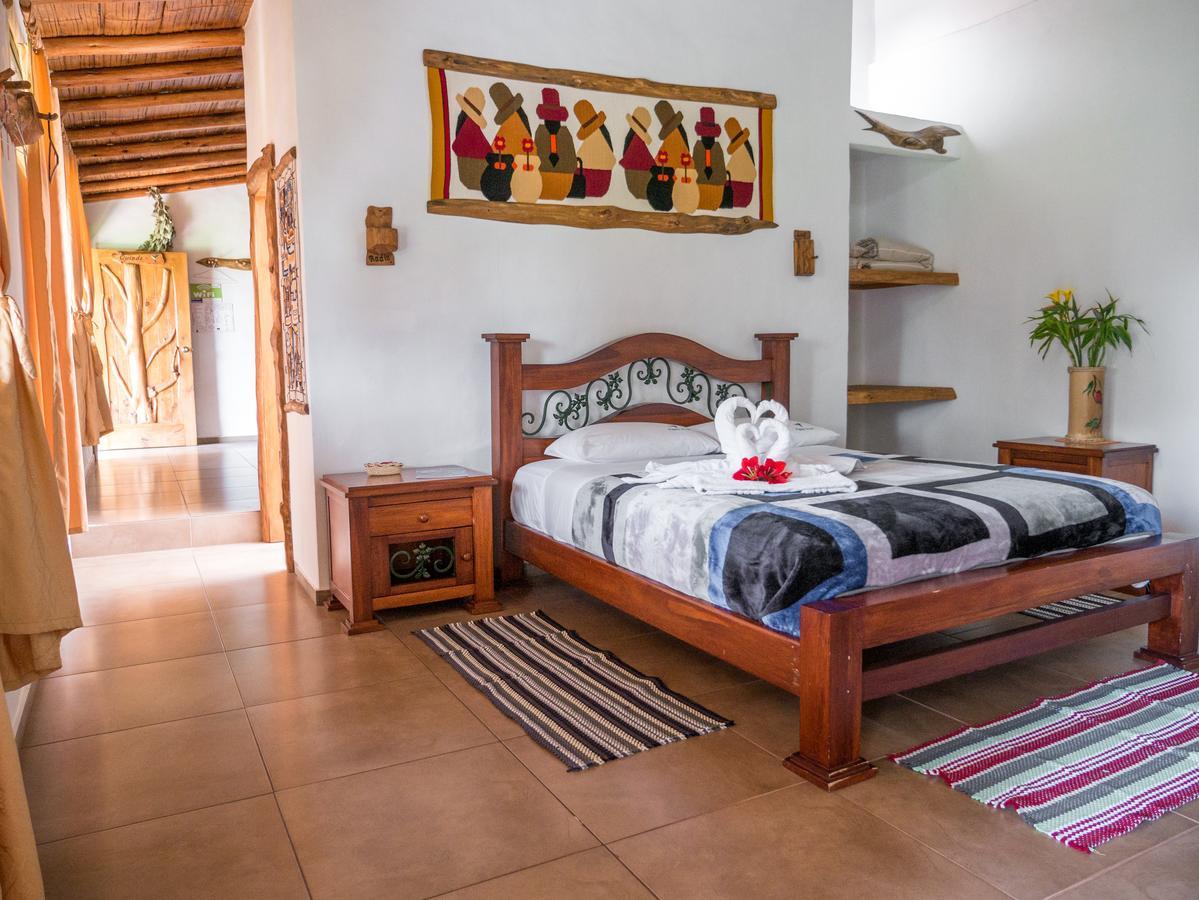 Zaysant Ecolodge Puembo Luaran gambar