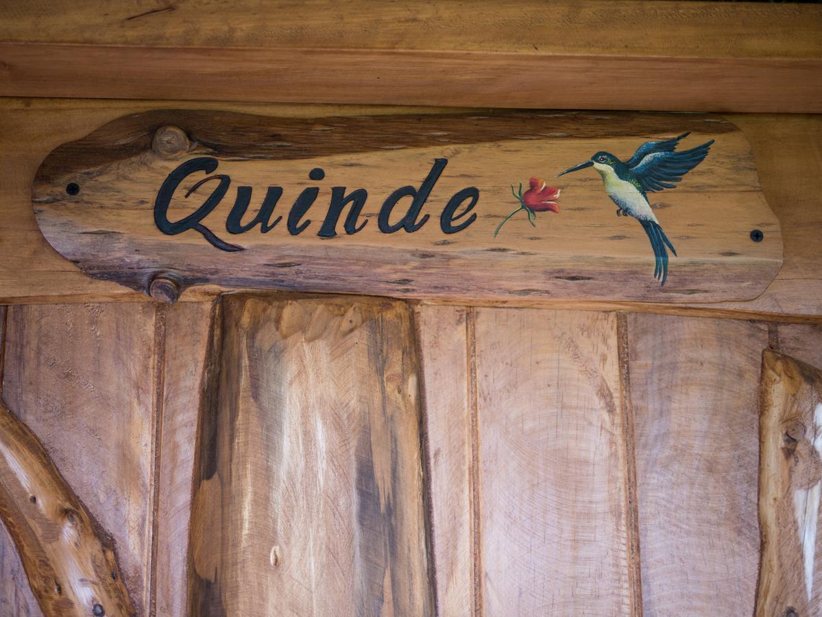 Zaysant Ecolodge Puembo Luaran gambar