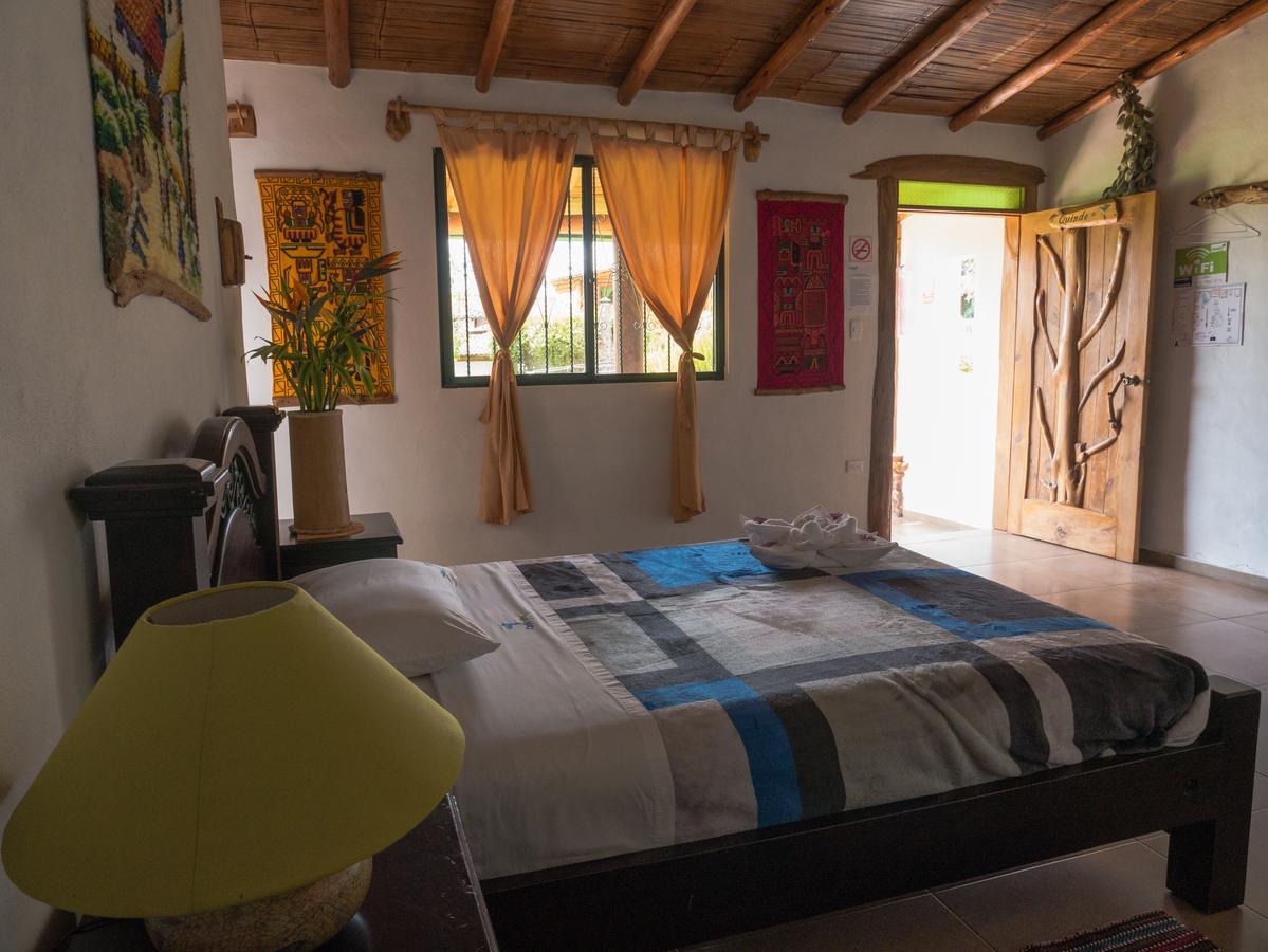 Zaysant Ecolodge Puembo Luaran gambar