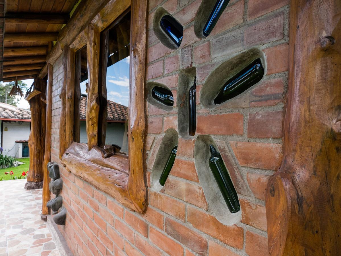 Zaysant Ecolodge Puembo Luaran gambar