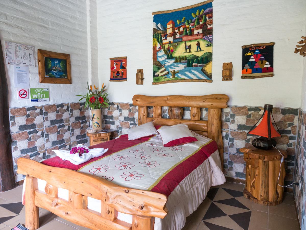 Zaysant Ecolodge Puembo Luaran gambar