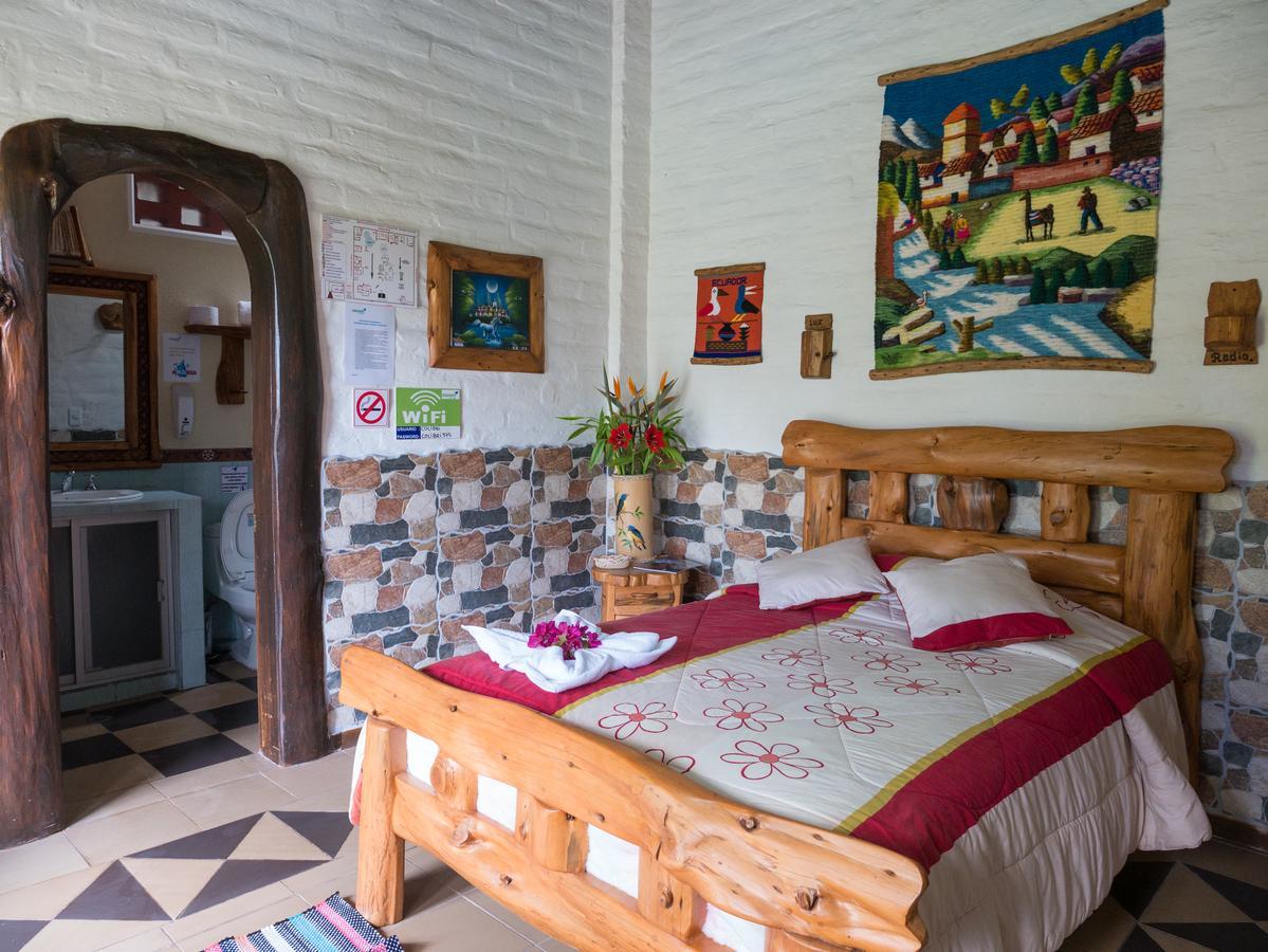 Zaysant Ecolodge Puembo Luaran gambar