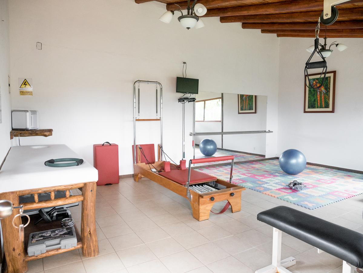 Zaysant Ecolodge Puembo Luaran gambar