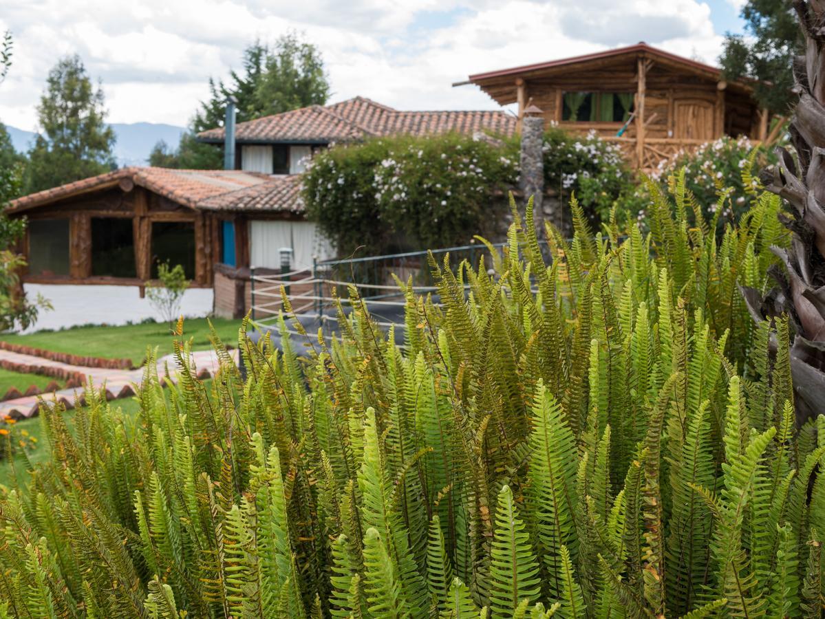 Zaysant Ecolodge Puembo Luaran gambar