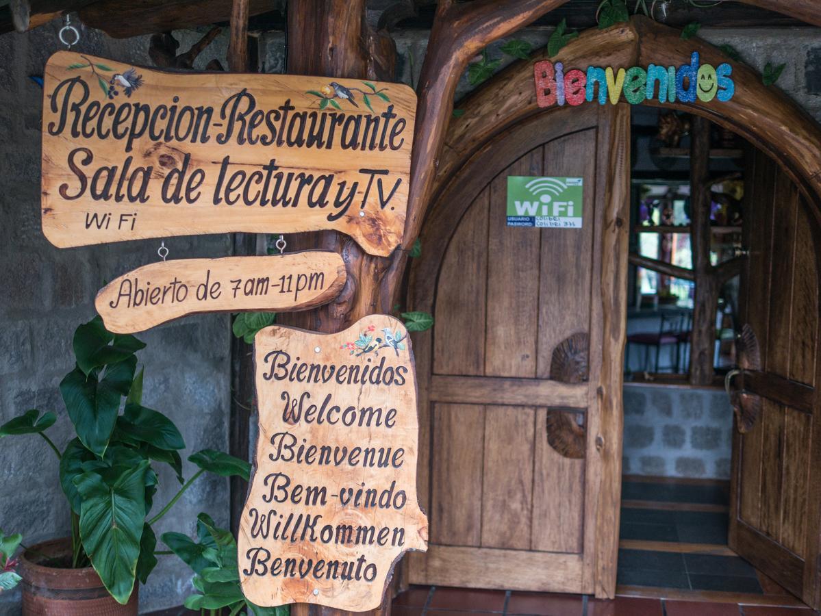 Zaysant Ecolodge Puembo Luaran gambar