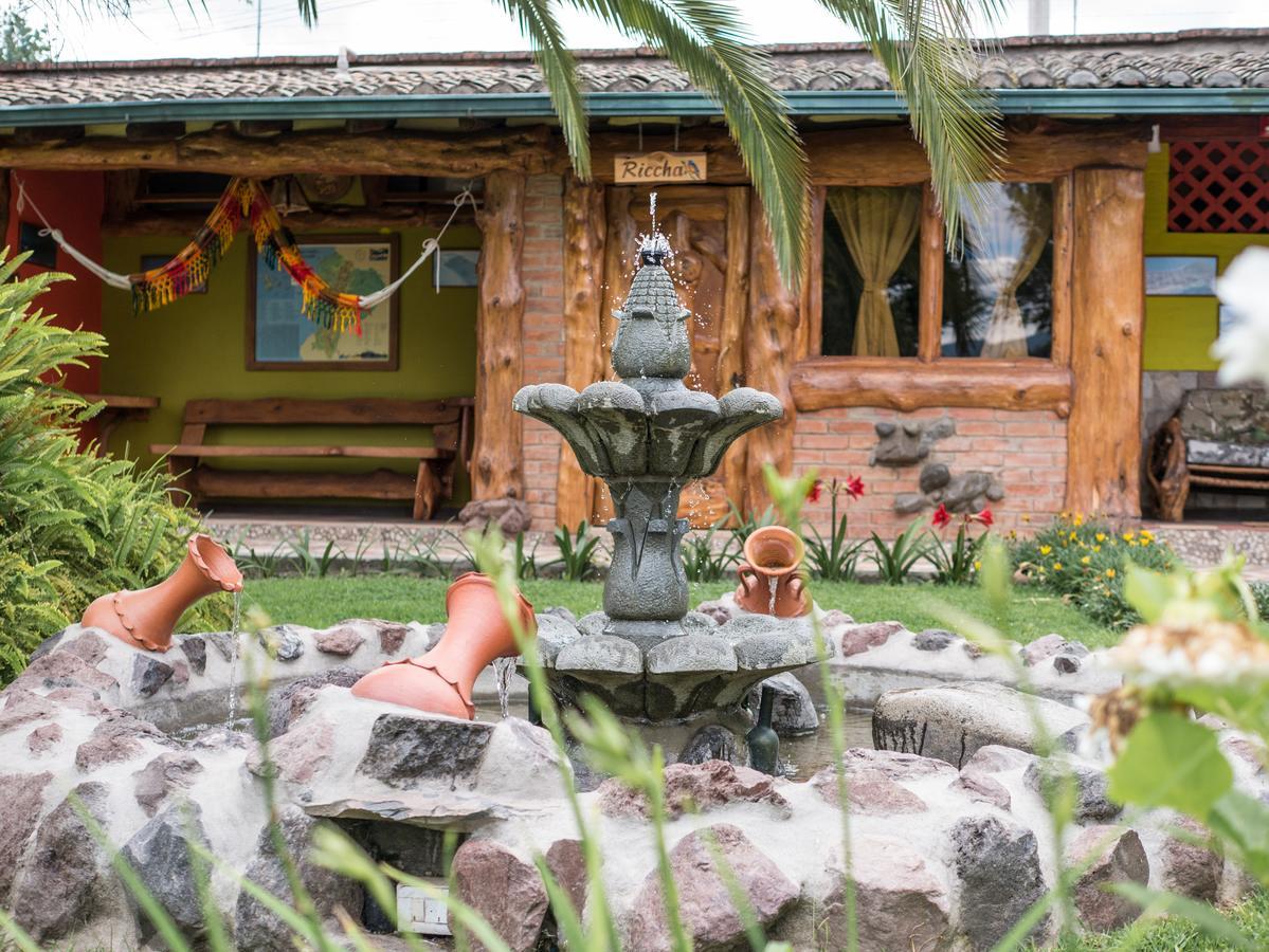 Zaysant Ecolodge Puembo Luaran gambar