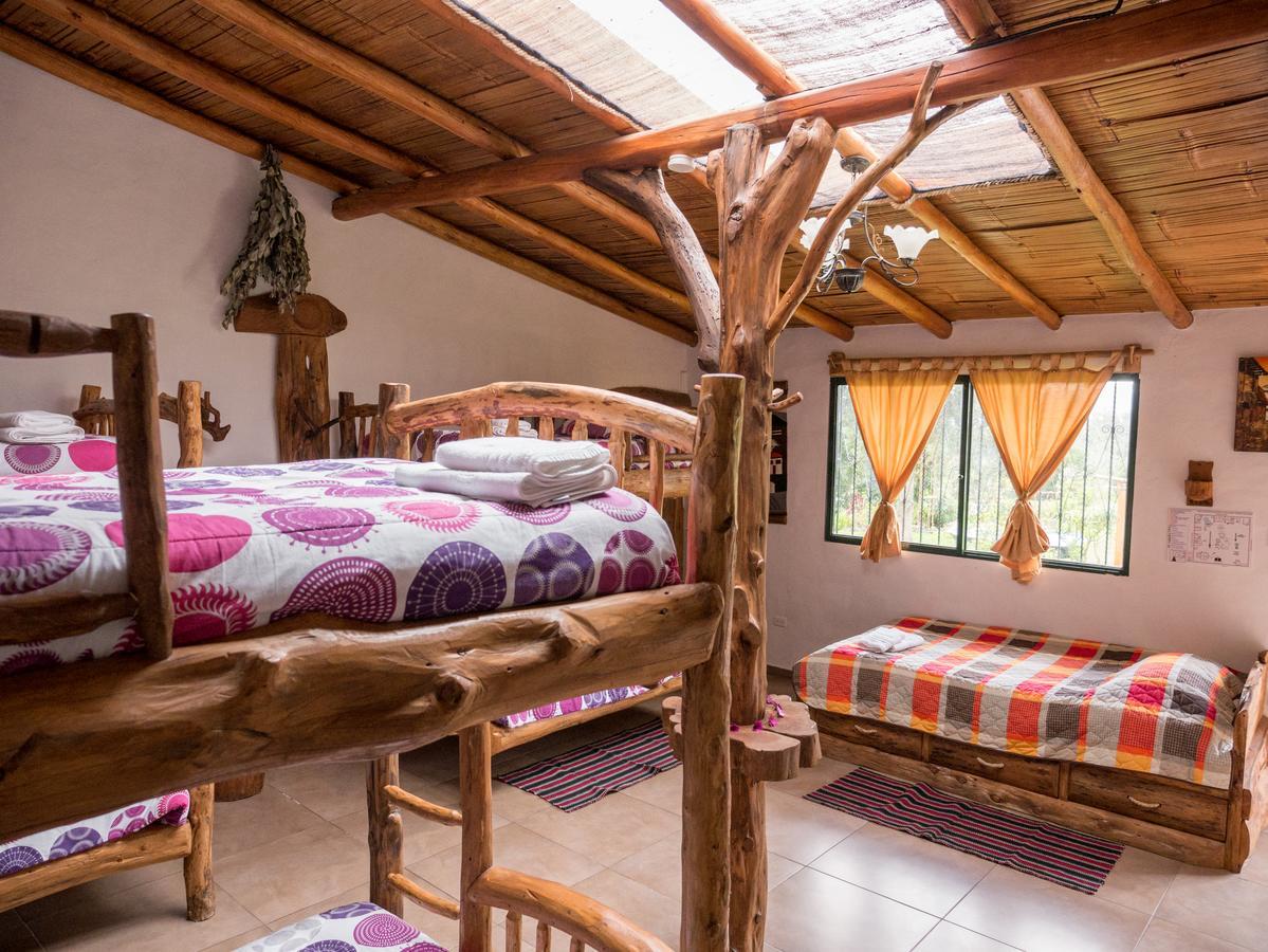 Zaysant Ecolodge Puembo Luaran gambar