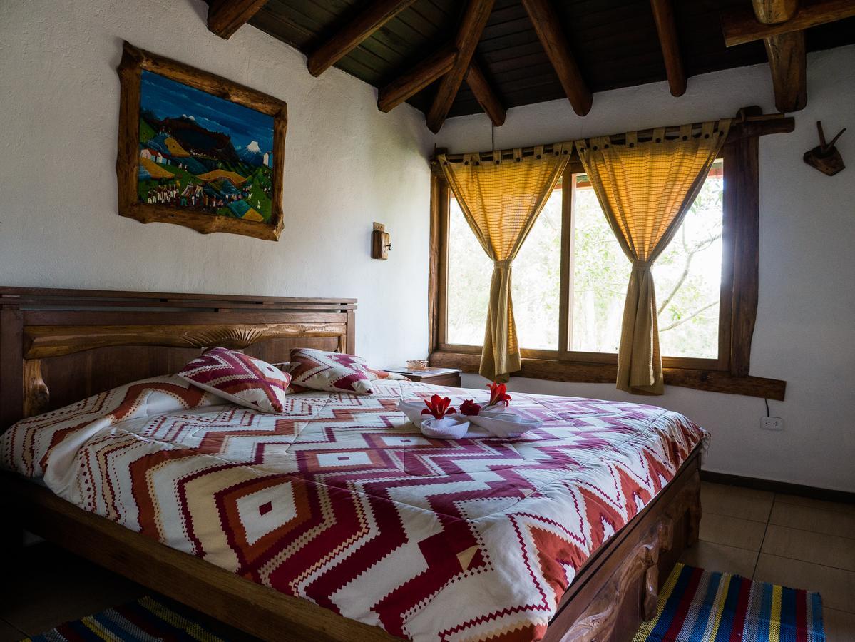 Zaysant Ecolodge Puembo Luaran gambar